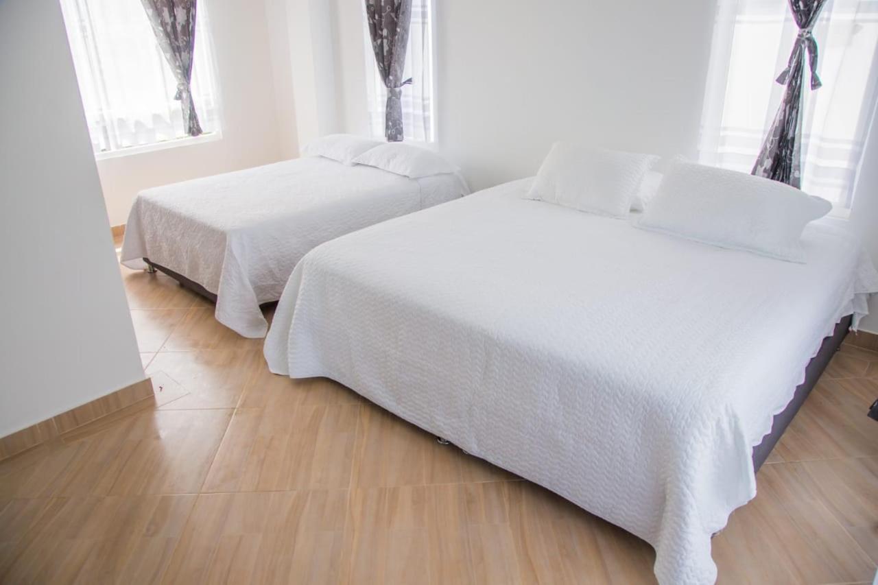 Aparthotel Casa Blanca Malibu Santa Verónica Zewnętrze zdjęcie
