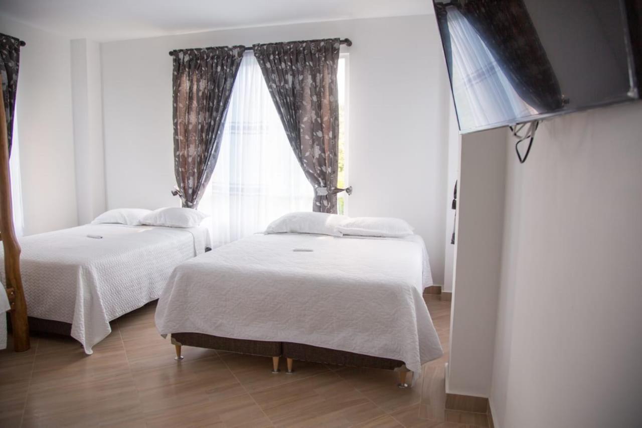 Aparthotel Casa Blanca Malibu Santa Verónica Zewnętrze zdjęcie