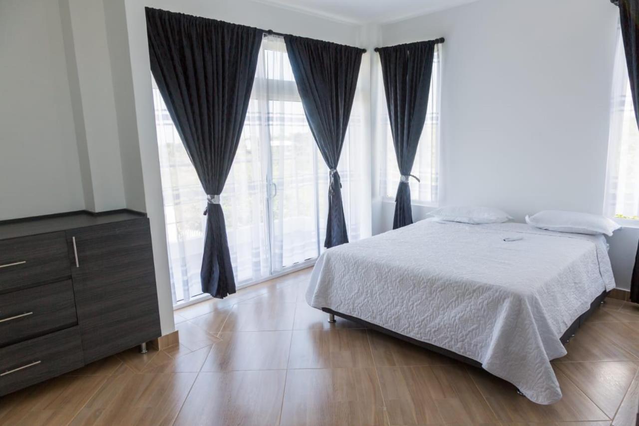 Aparthotel Casa Blanca Malibu Santa Verónica Zewnętrze zdjęcie