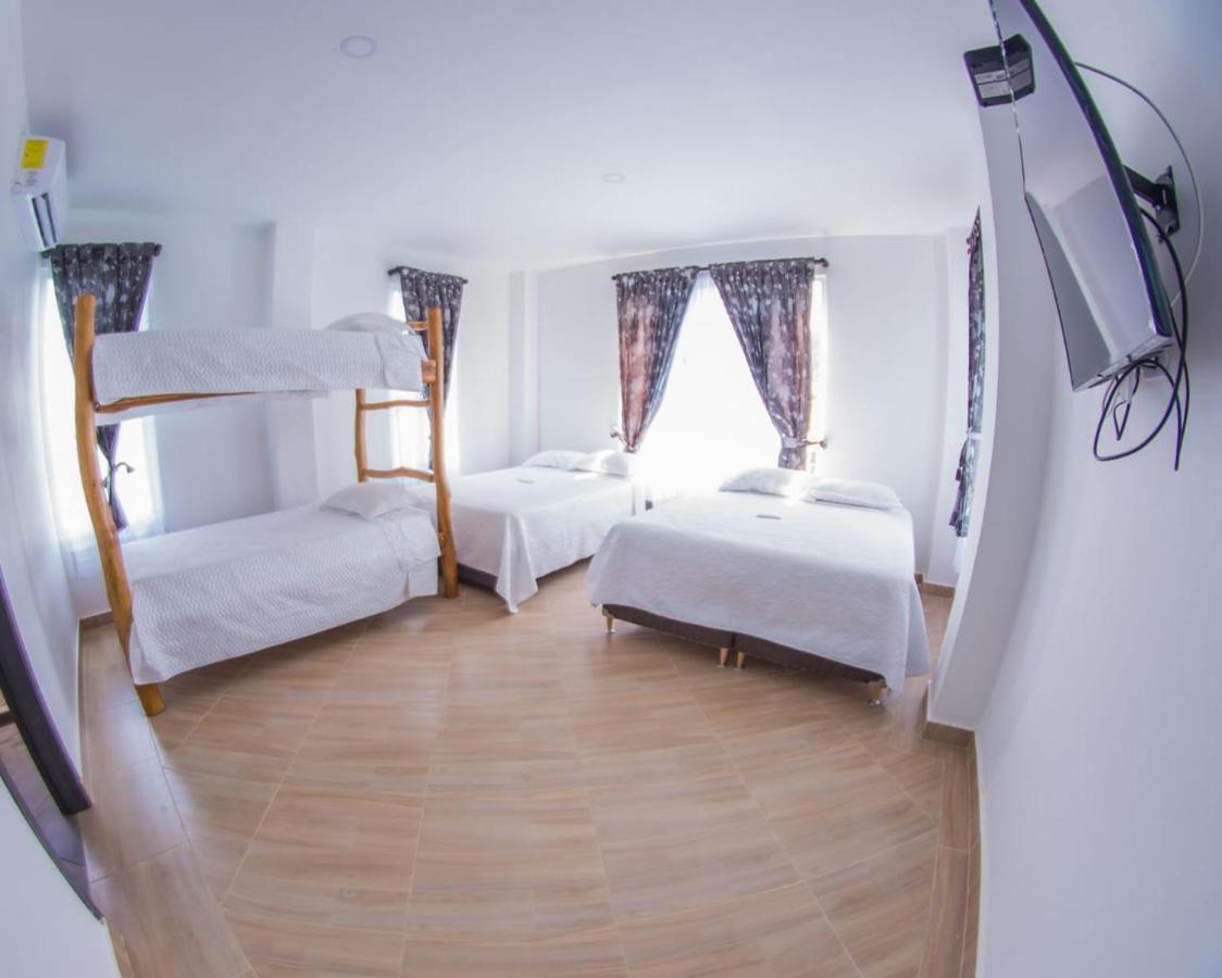 Aparthotel Casa Blanca Malibu Santa Verónica Zewnętrze zdjęcie
