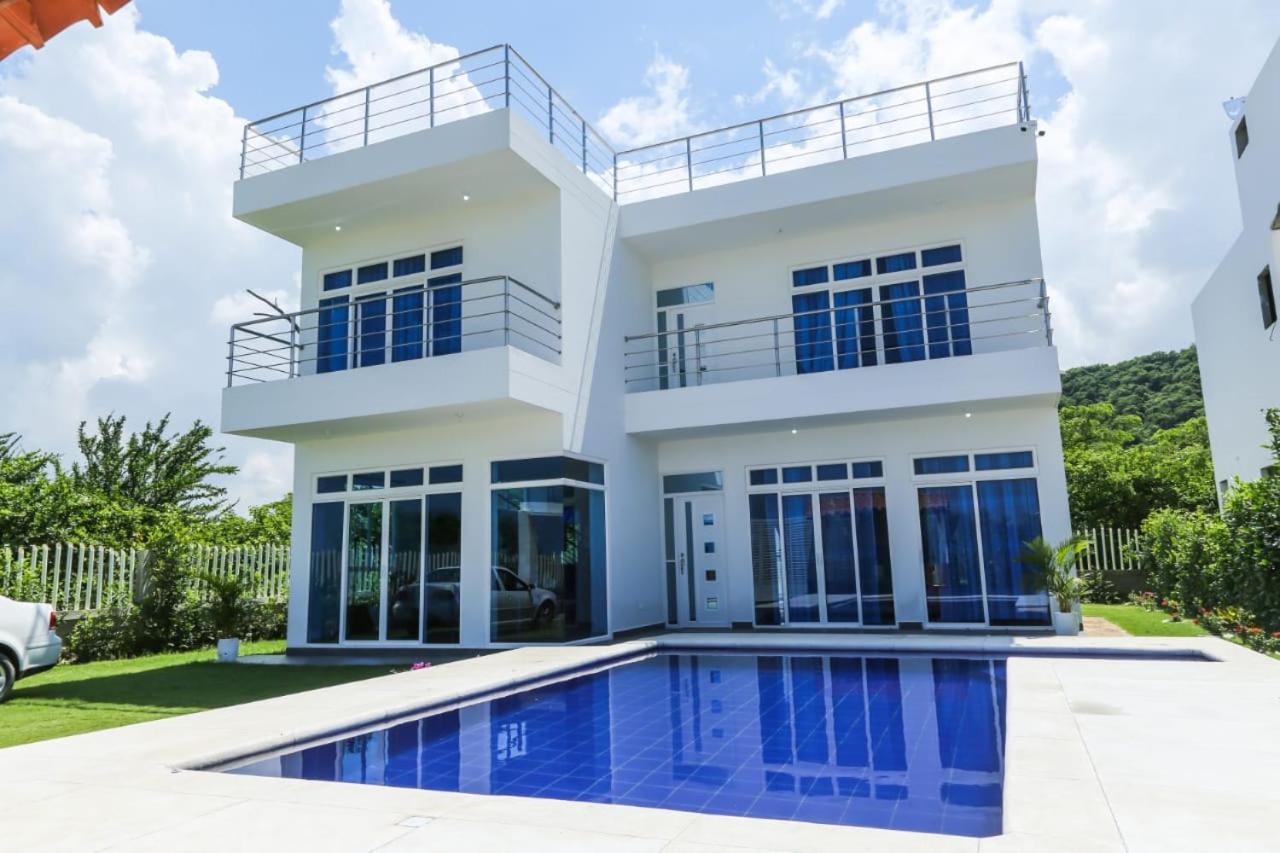 Aparthotel Casa Blanca Malibu Santa Verónica Zewnętrze zdjęcie
